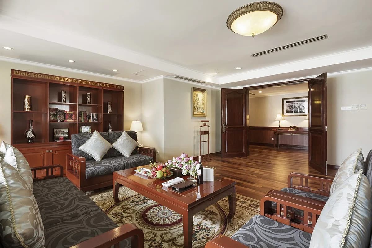 Presidential Suite