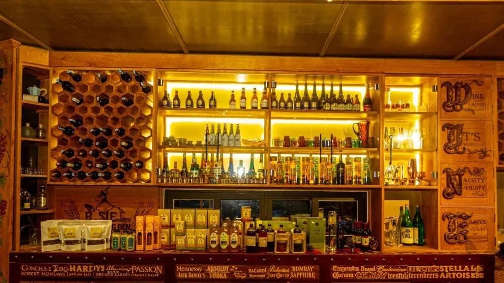 Bar & quầy đồ uống