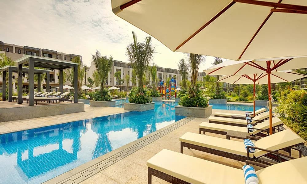 Royal Lotus Halong Resort & Villas 5
