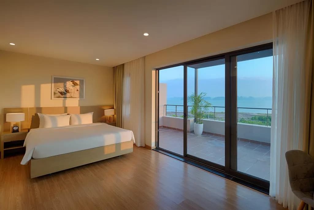 Deluxe Hướng Biển