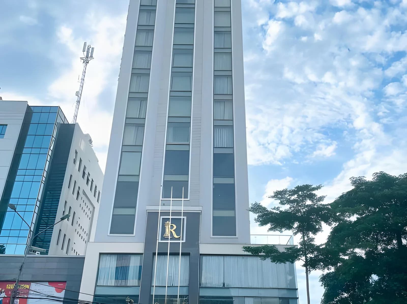 Royal Palace Hotel Tuyên Quang