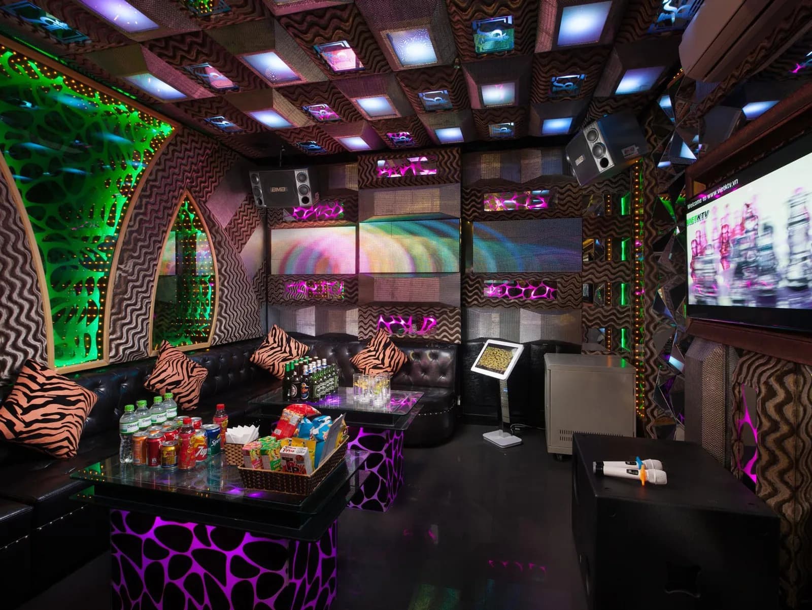 Phòng Karaoke