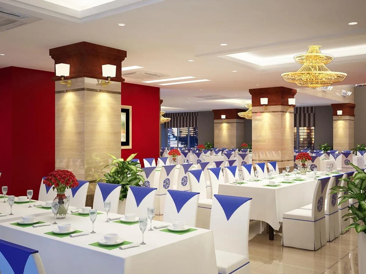 Trung tâm Hội nghị