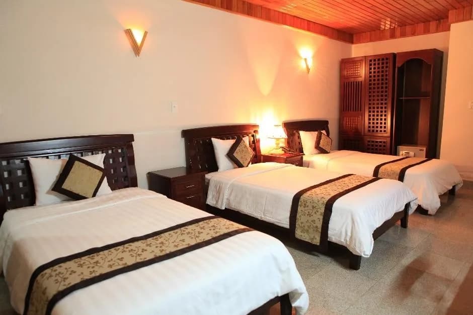 Deluxe Triple Room