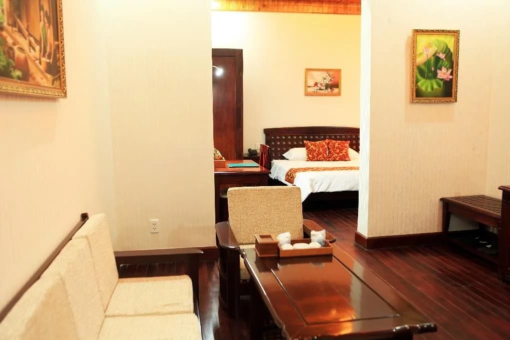 Nghỉ dưỡng cặp đôi
