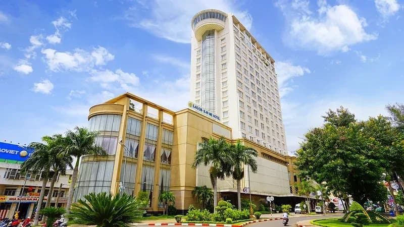 Sài Gòn Ban Mê Hotel