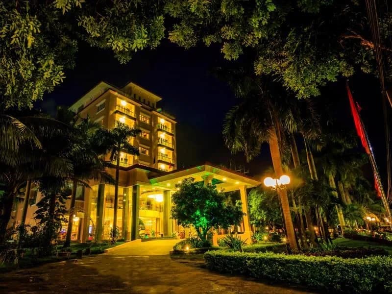 Sài Gòn Kim Liên Resort