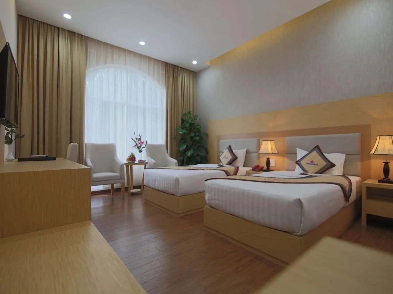 Executive Deluxe hướng biển