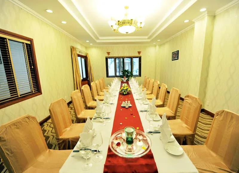 Hội nghị & tiệc sự kiện