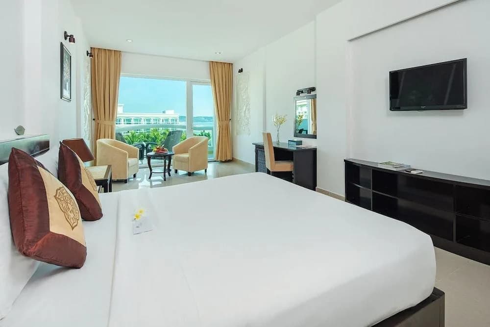 Phòng Deluxe Hướng Biển