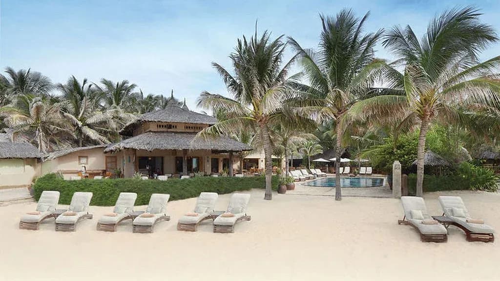 Sailing Club Resort Mũi Né