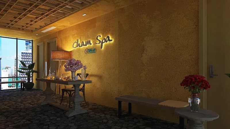 Cham Spa