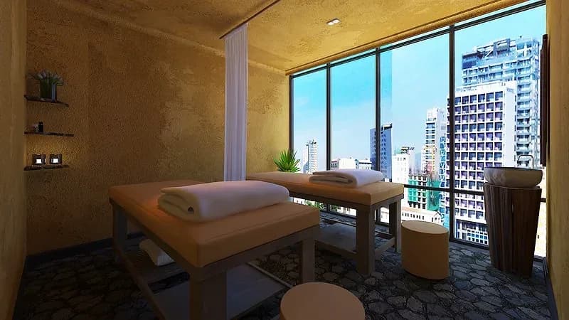 Phòng trị liệu riêng tư