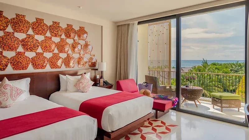 Deluxe Sea View