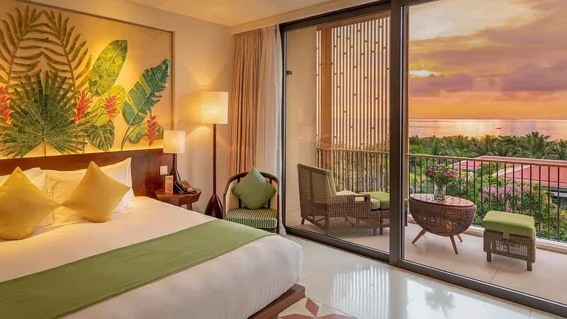 Premium Deluxe Sea View