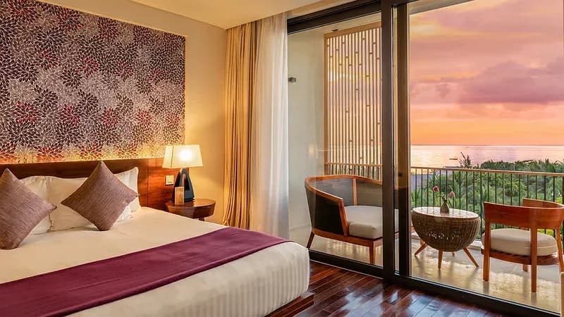 Suite Sea View
