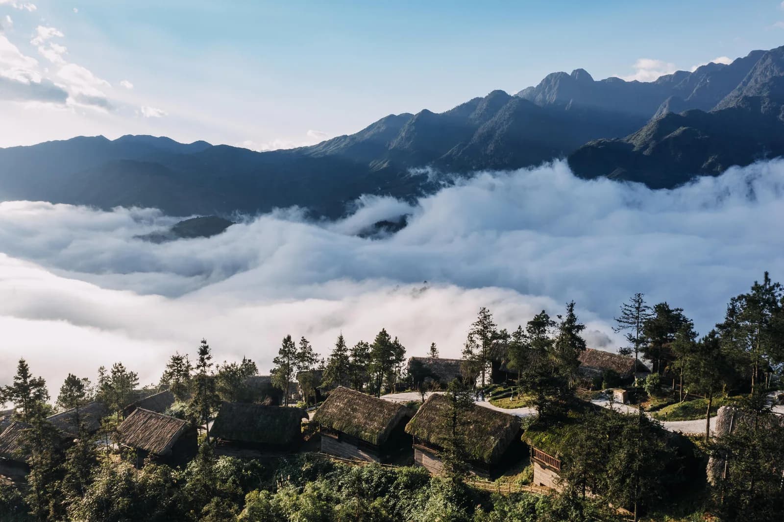 Sapa Jade Hill Resort & Spa