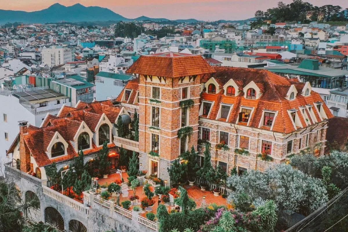 Saphir Dalat Hotel
