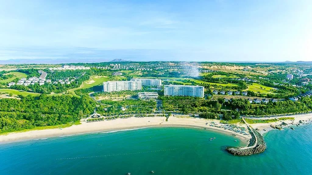 Sea Links City Resort Mui Ne