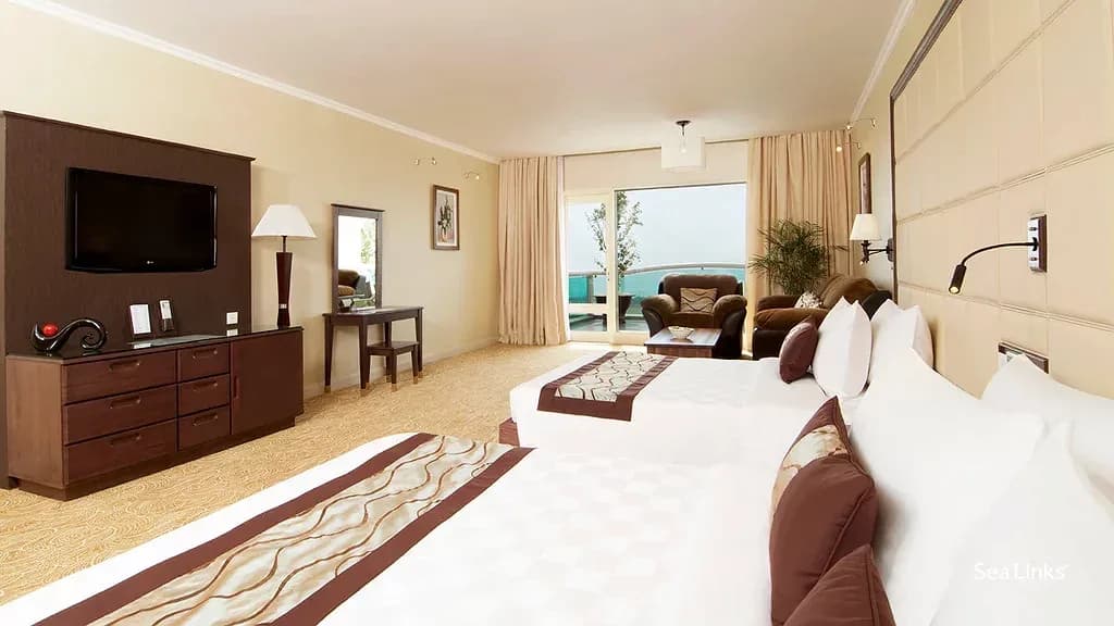 Premium Deluxe Sea View