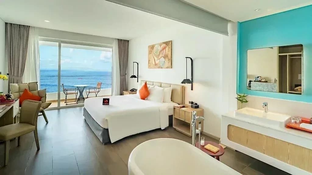 Phòng Premium Ocean View