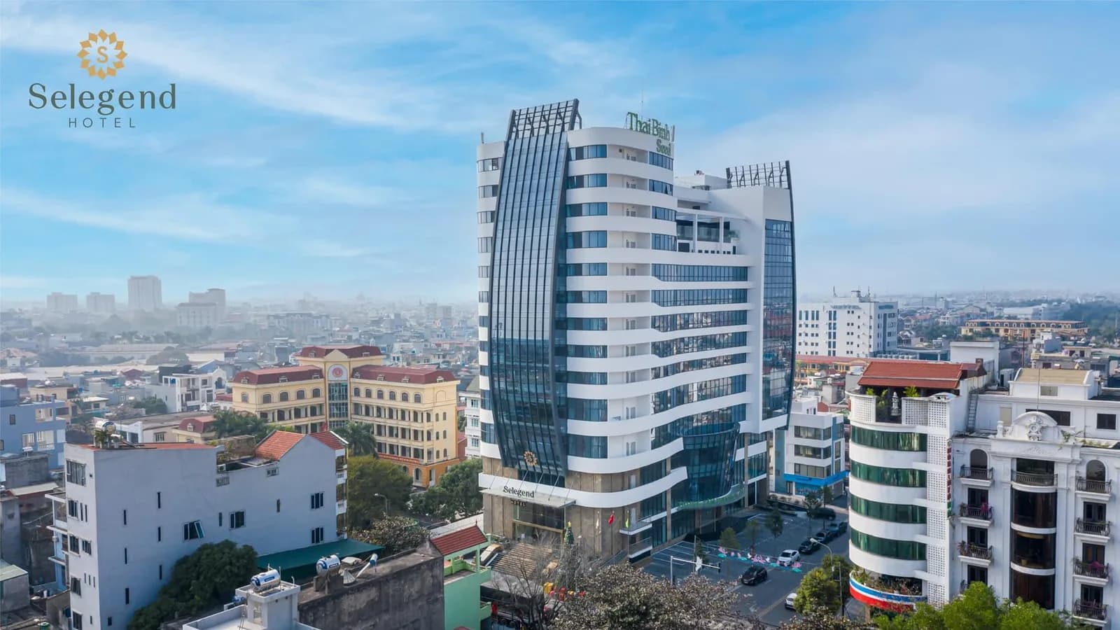 Selegend Hotel Thái Bình