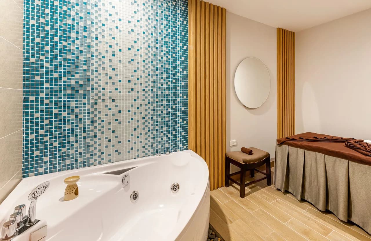 Bồn sục Jacuzzi