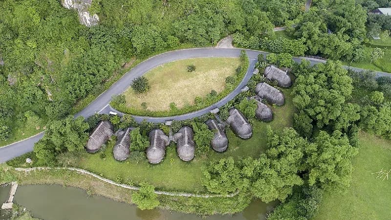Serena Resort Kim Bôi 5