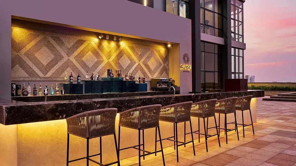 Combo Club Lounge trải nghiệm