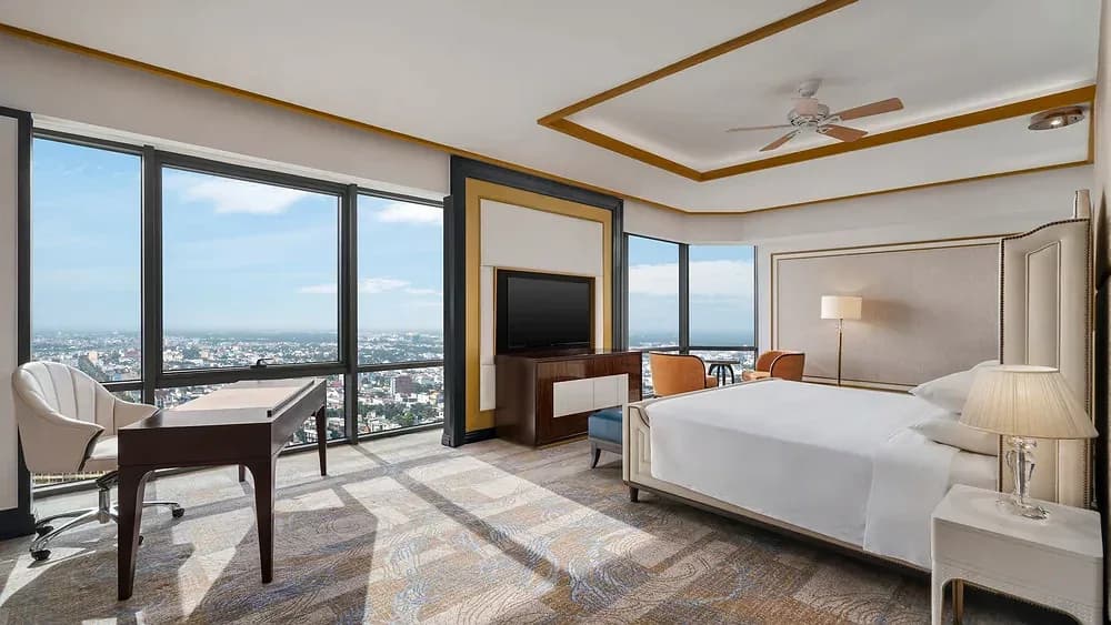 Presidential Suite