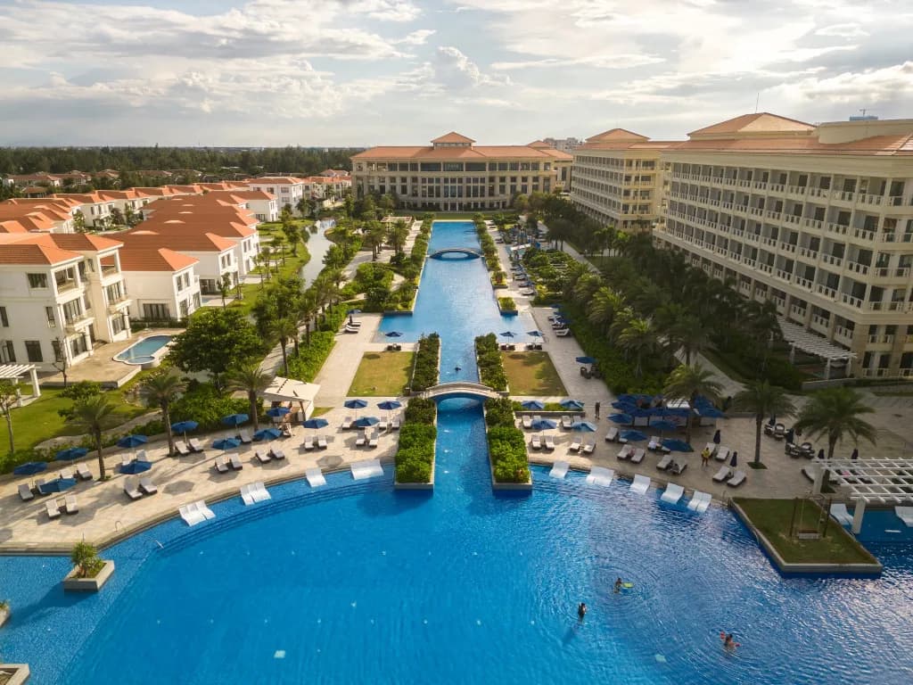 Sheraton Grand Danang Resort & Convention Center