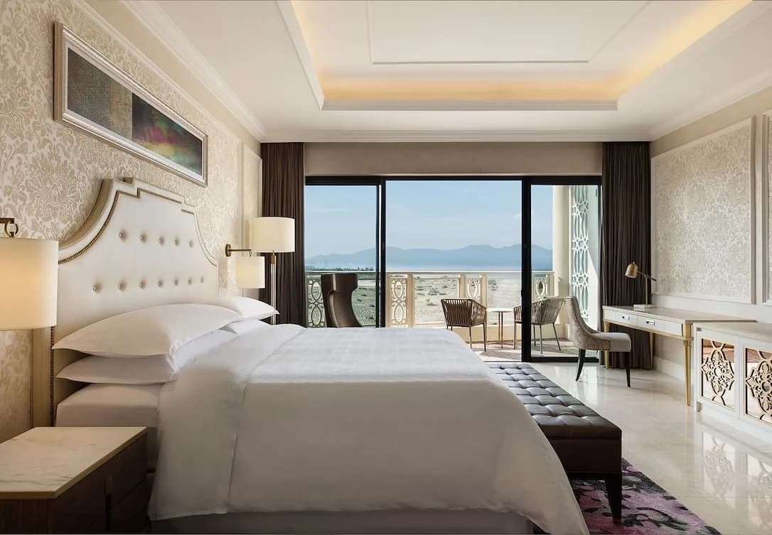 Deluxe Ocean View