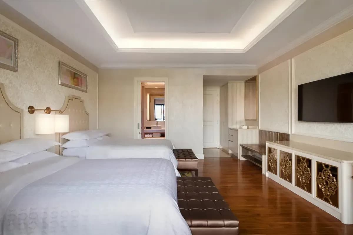 Deluxe Family (2 giường)