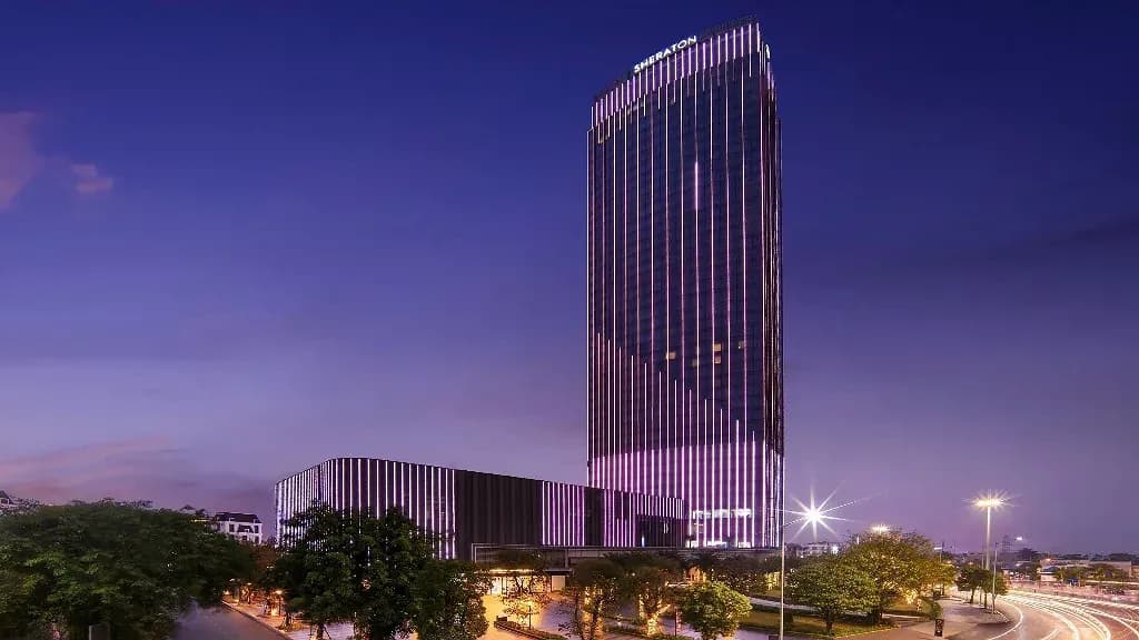 Sheraton Hai Phong