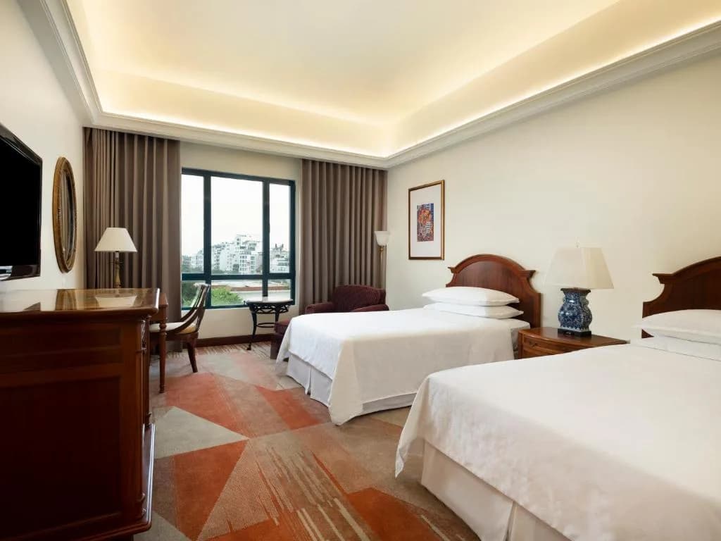 Deluxe Twin – Hai giường đơn