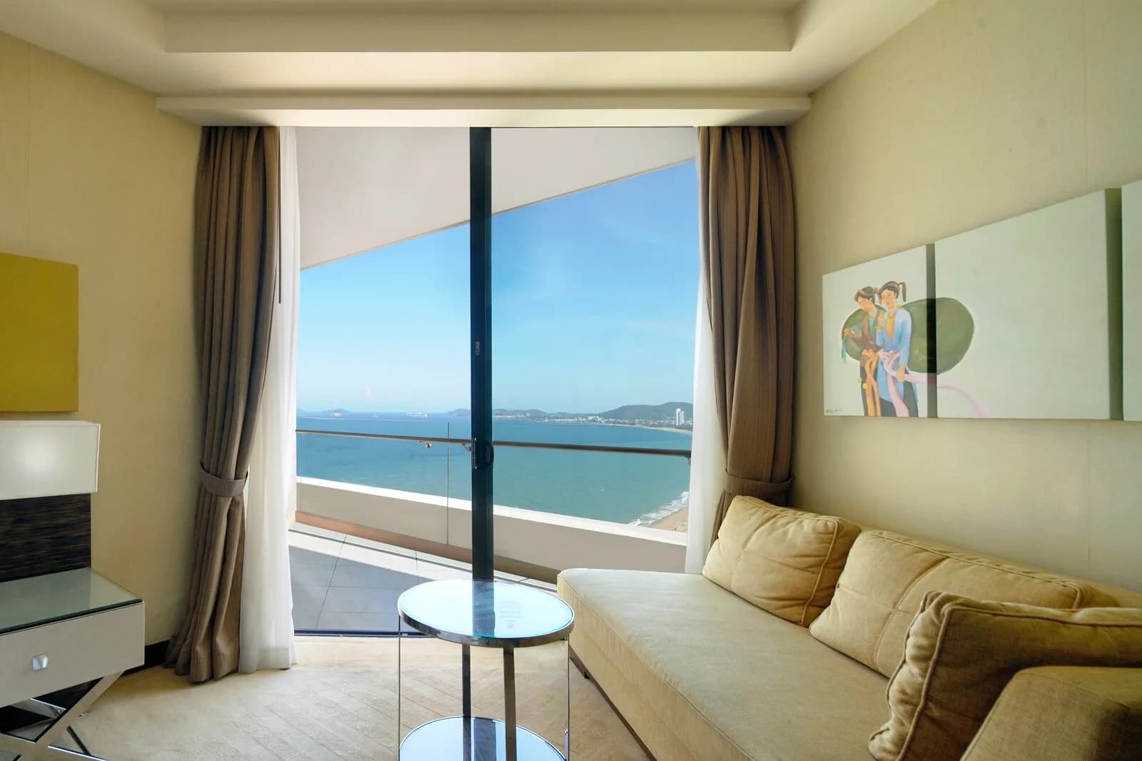 Deluxe Ocean View