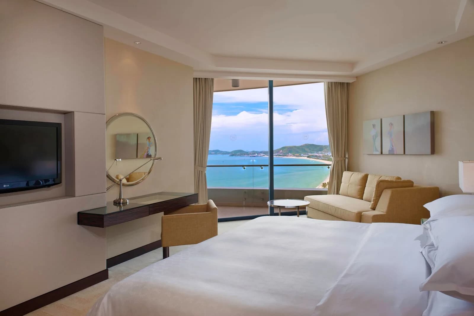 Premium Deluxe Ocean View