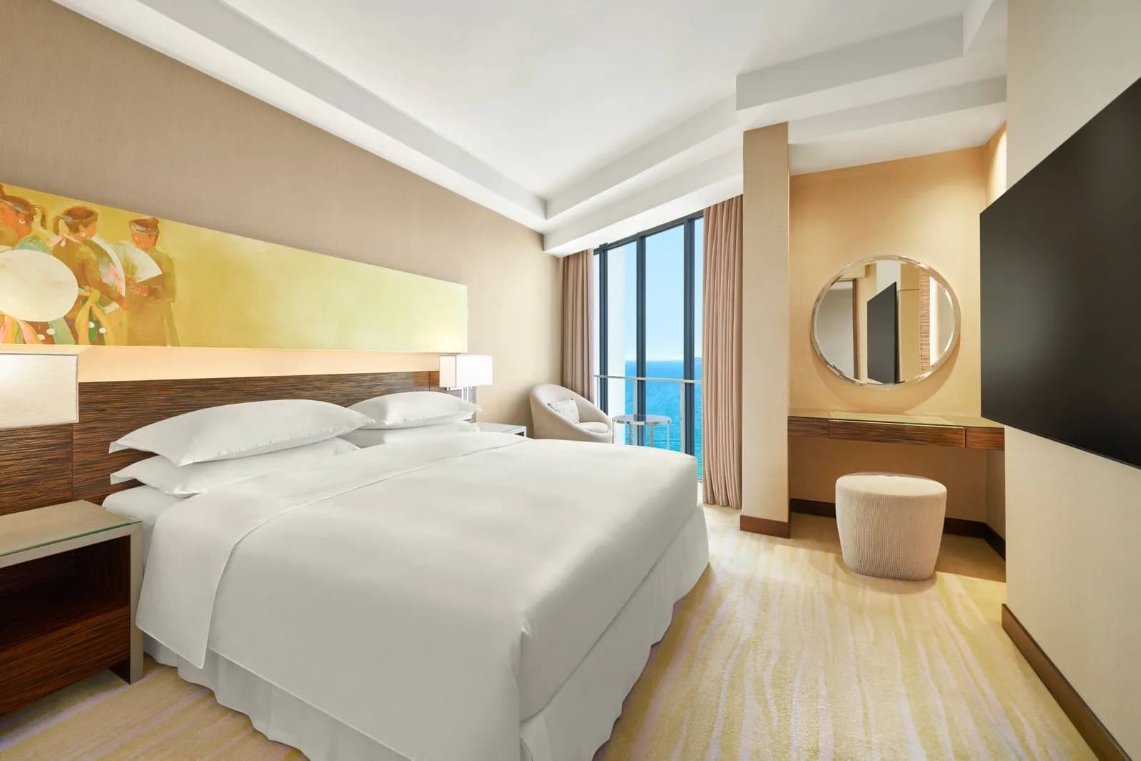 Executive Suite Ocean View
