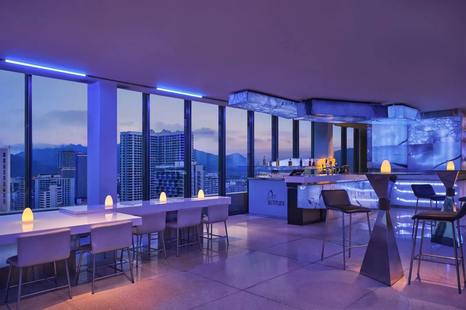 Altitude Rooftop Bar