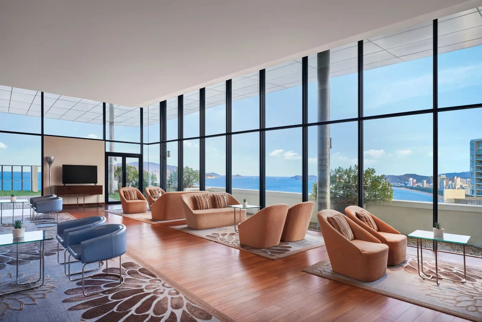 Sheraton Club Lounge