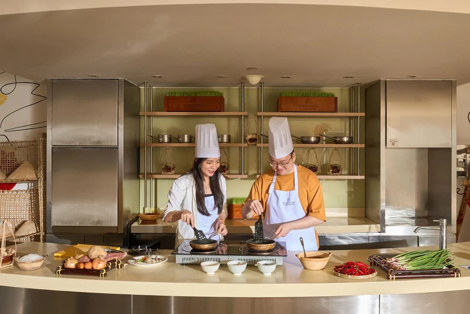 Trường dạy nấu ăn