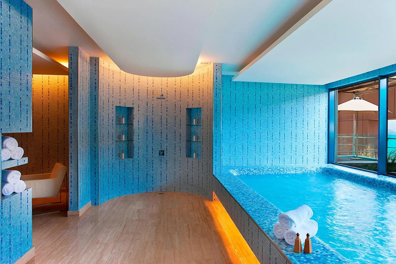 Shine Spa for Sheraton
