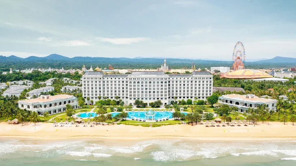Sheraton Phu Quoc Long Beach Resort