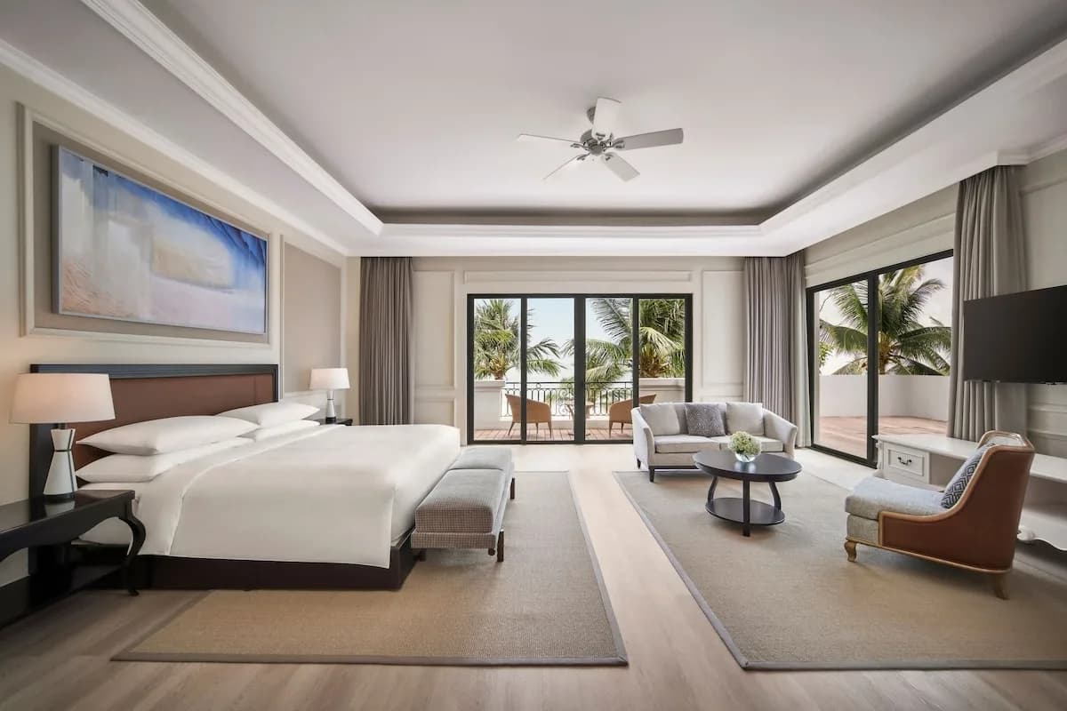 Senior Suite Hướng Biển