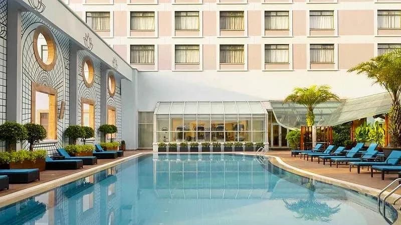 Sheraton Saigon Hotel & Towers
