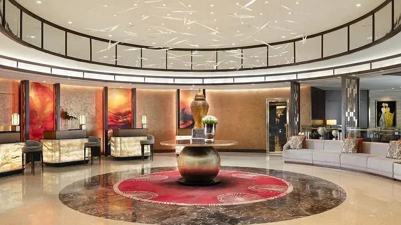 Sheraton Saigon Hotel & Towers 3