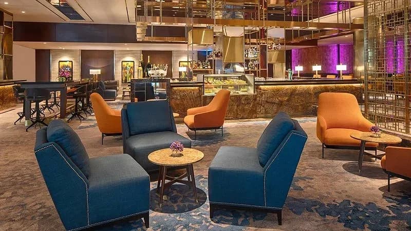 The Lounge