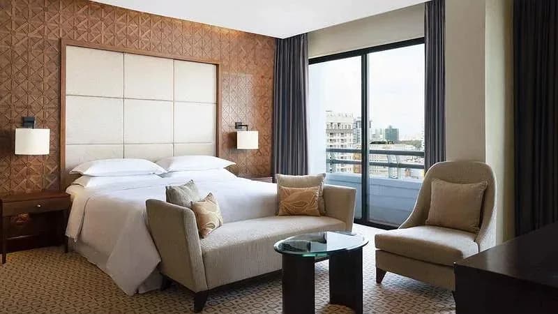 Grand Tower River View