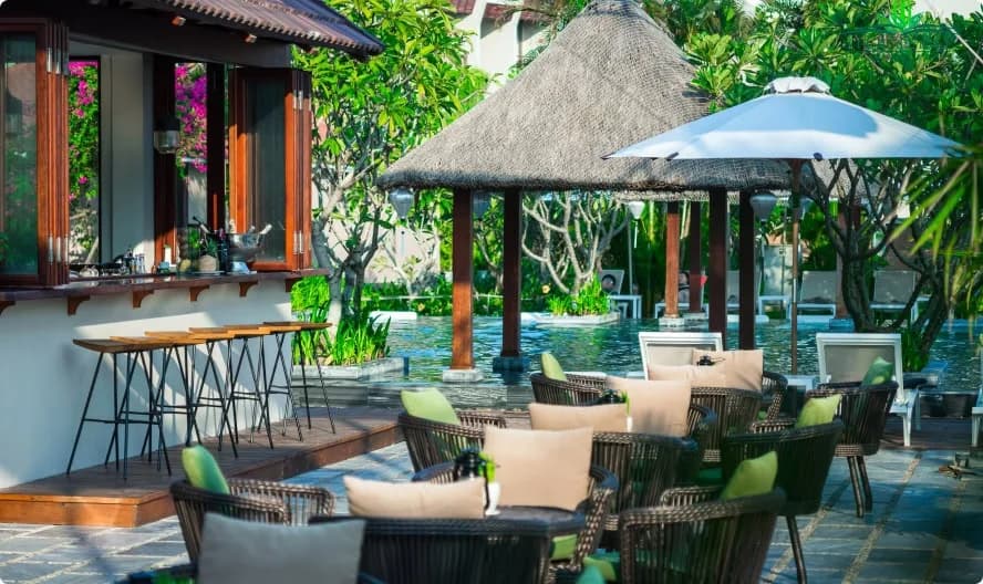 Silk Sense Hoi An River Resort 4