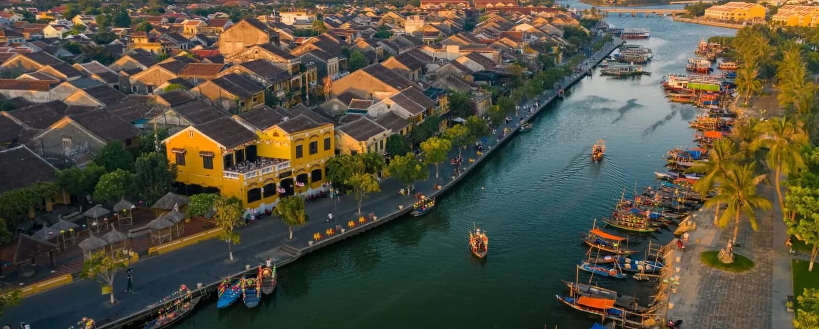 Dạo phố cổ Hội An
